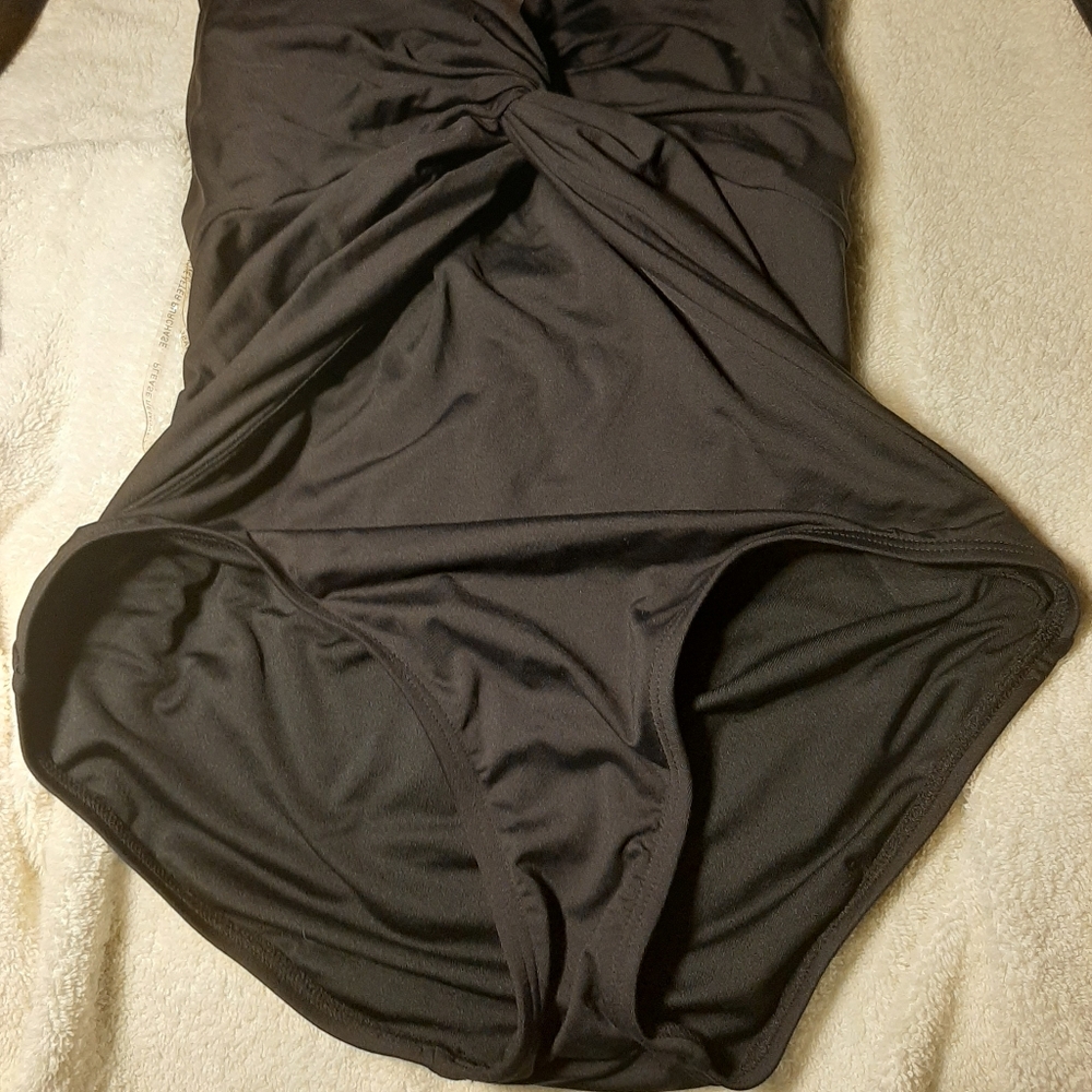 Michael Kors bathing suit.